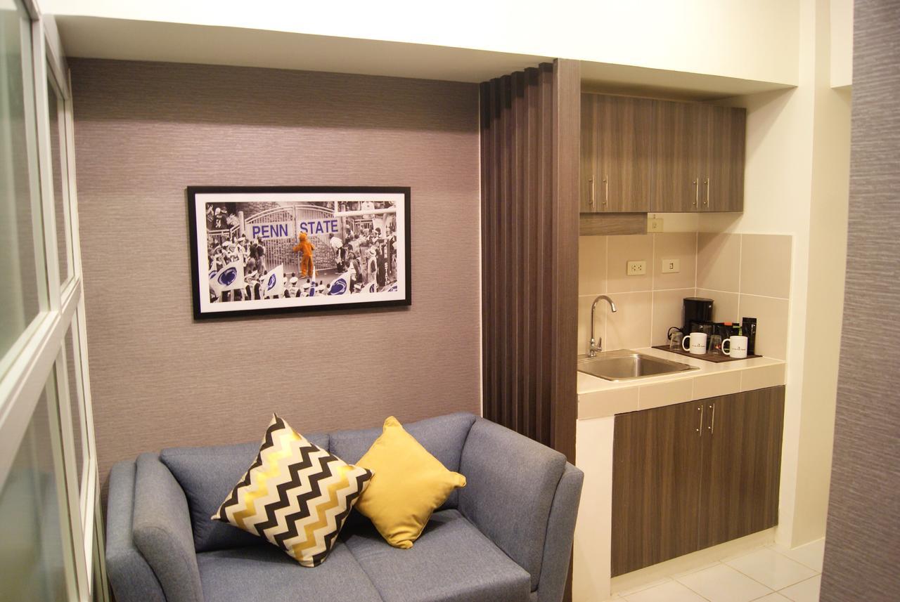 Saint Croix At Tagaytay Prime Residences 따가이따이 외부 사진