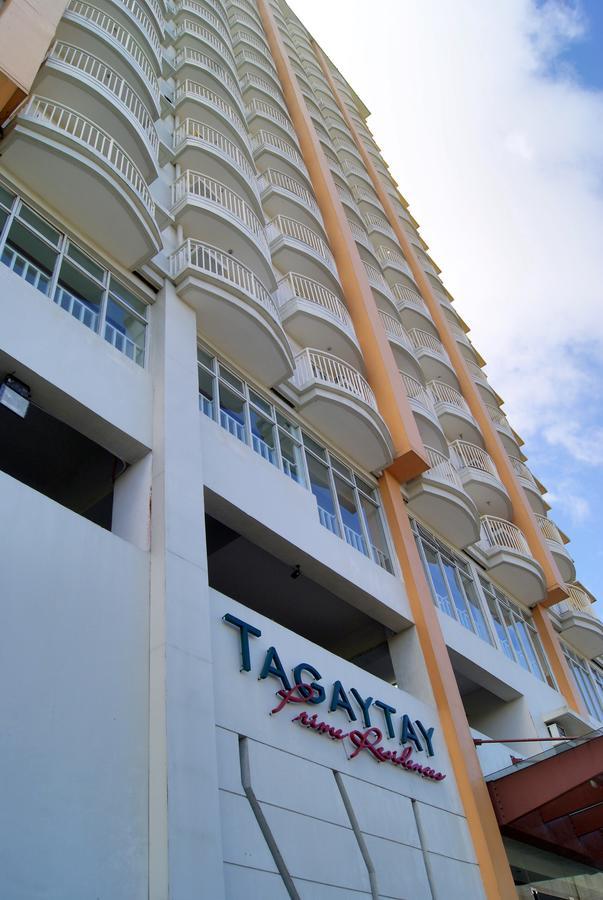 Saint Croix At Tagaytay Prime Residences 따가이따이 외부 사진