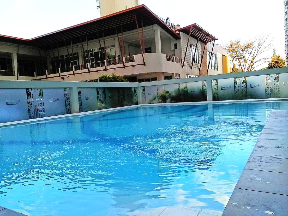 Saint Croix At Tagaytay Prime Residences 따가이따이 외부 사진