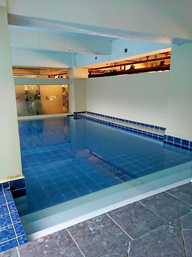Saint Croix At Tagaytay Prime Residences 따가이따이 외부 사진